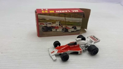 POLRJ1U1 Polistil Mc Laren M23 1976 1/55 - Immagine 1 di 2