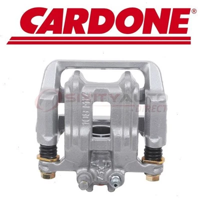 Cardone Reman Ultra Rear Left Disc Brake Caliper for 2007-2012 Acura RDX - mn Foto 1 de 4