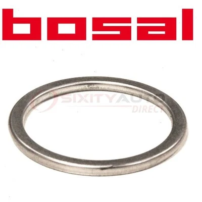 Bosal Exhaust Pipe Flange Gasket for 1990-1991 Lexus ES250 - Gaskets Sealing ek Foto 1 de 4