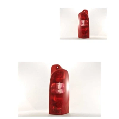 JOHNS Fanale Posteriore Sinistra Destra per Renault Master II Scatola Fd Jd Opel - Immagine 1 di 3