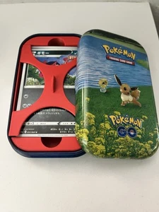 Pokemon Mini Tin Insert – Card Holder for 40 Cards – Fits Official Mini Tins TCG - Picture 1 of 4