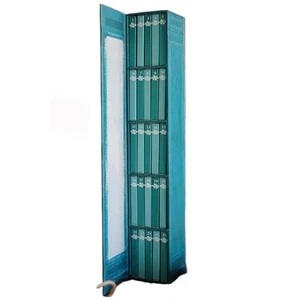 -Libro-Ornamento-Avvento, Calendario dell'Avvento Come Regalo per gli Amanti dei Libri, Co5019 - Foto 1 di 7