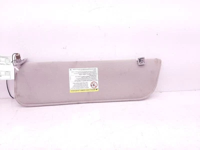 Parasol de pasajero con iluminación para camioneta Ford E150 09-14 9C2Z1604104Cb Foto 1 de 4