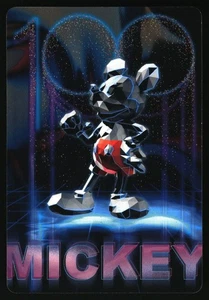 Bandai Carddass Disney 100 Wonder Mickey Mouse Polygonal - Bild 1 von 2