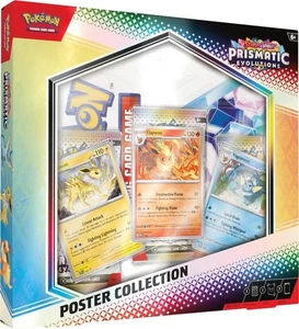 POKEMON PRISMATIC EVOLUTIONS PRISMATIC EVOLUTIONS 6 BOX CASE BLOWOUT KARTEN - Bild 1 von 2