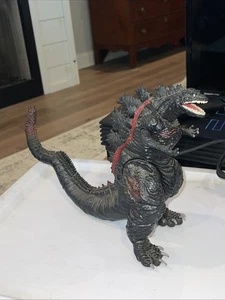 2020 Playmates Black Toho Shin Godzilla 7" Actionfigur - Bild 1 von 11