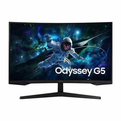 Gaming-Monitor Samsung Quad HD 32" - Bild 1 von 4