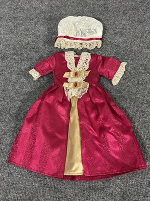 Conjunto de vestido de gala Felicity de American Girl Foto 1 de 4