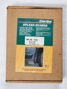 NEW DeeZee '87-96 Ford Pickup Front Splash Guards 27926 - Picture 1 of 6