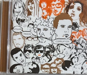 KITSUNE MAISON COMPILATION 5 - Various CD 2007 AS NEW! - Picture 1 of 2