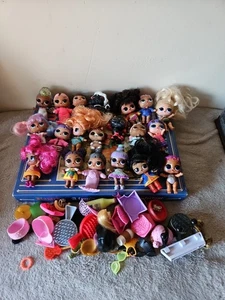 Rainbow High LOL Surprise Puppen und Haustiere mit Zubehör 20 Stück - Bild 1 von 5