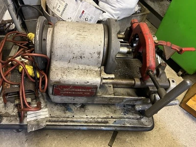 Pipe Threader - Image 1 of 4