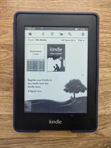 Amazon Kindle Paperwhite 5th Generation 2GB eReader -NO ADS- Built-In Light - Picture 1 of 4