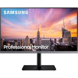 Samsung LS27R650FDNXZA-RB 27" SR650 Series LED Monitor - Certified Refurbished - Picture 1 of 8