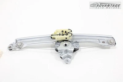 2024 CHEVROLET TRAX REAR RIGHT SIDE DOOR PANEL WINDOW REGULATOR W/ MOTOR OEM - Image 1 of 4