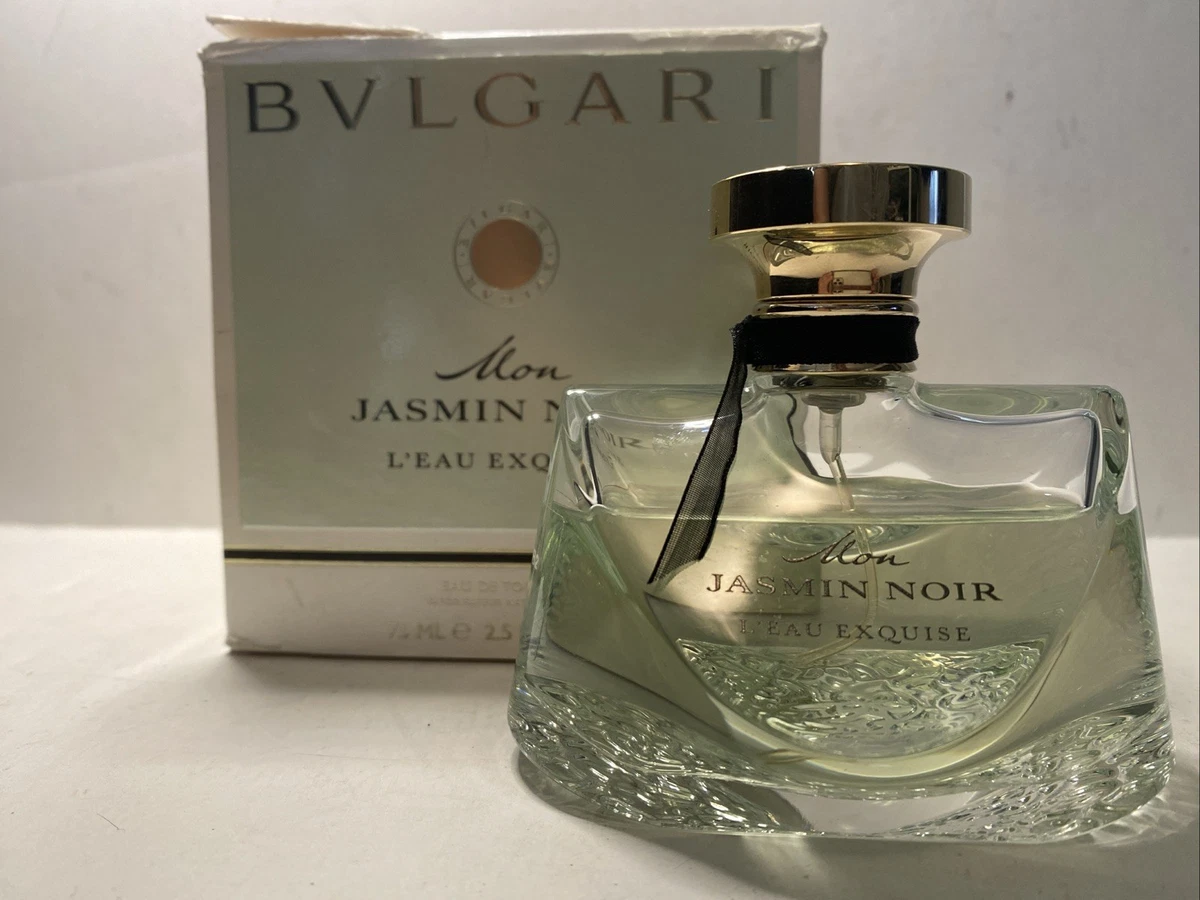Jasmin Noir by Bvlgari Fragrances for Women for sale - eBay