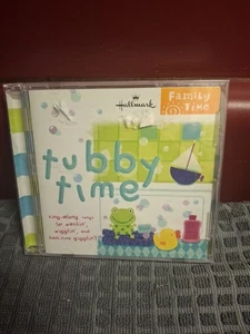 Tubby Time Hallmark Family Time CD 2001 NEU VERSIEGELT *lesen* - Bild 1 von 4