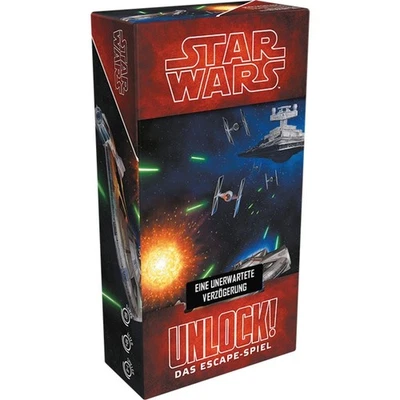 Unlock! - Eine unerwartete Verzögerung - Bild 1 von 4