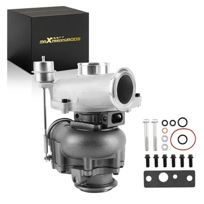 Upgraded Billet GTP38 Turbo For Ford 7.3L F-250 F-350 F-450 Powerstroke 99-2003 - Image 1 of 4