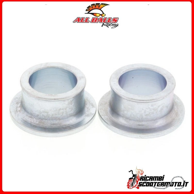 All Balls Rear Wheel Spacer Set Kawasaki KX 100 2014-2021 11-1036#26 - Image 1 of 1