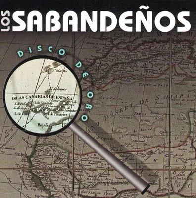 CD Los Sabandeños - Disco De Oro  (2005) - Bild 1 von 3
