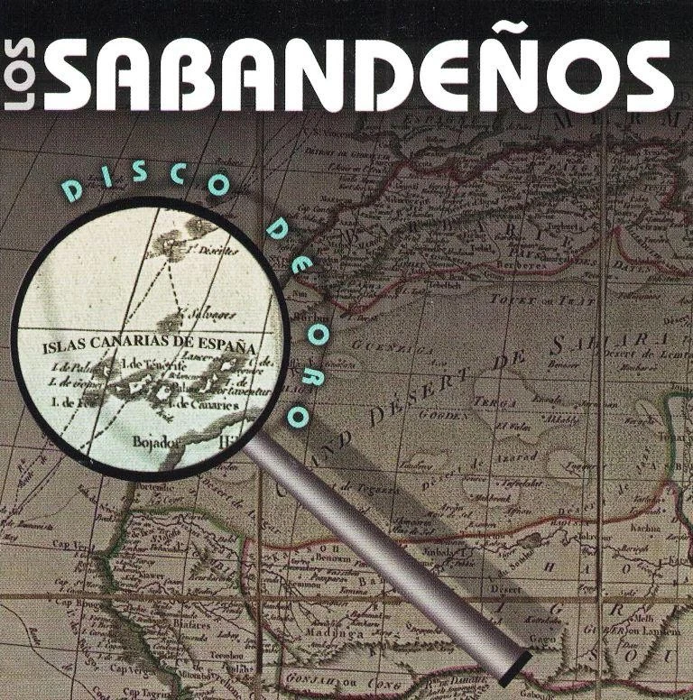 CD Los Sabandeños - Disco De Oro  (2005) - Bild 1 von 3