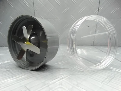 MagicBullet Nutribullet Extractor Blade NB-101S + 1 Cup Original - Image 1 of 4