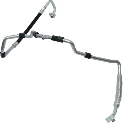 Conjunto de manguera de línea de succión de aire acondicionado UAC HA 112584C para Volkswagen Beetle Passat 12-14 Foto 1 de 4