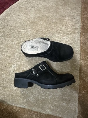 Mules Ugg para mujer talla 5 Foto 1 de 4