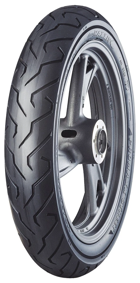 Reifen 140/70-17 66H TL Maxxis ProMaxx M-6103 Moto Street - Bild 1 von 1