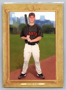 2010 Topps Turkey Red Buster Posey RC #TR91 - Picture 1 of 2