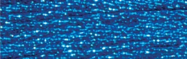 6 Pack - DMC Light Effects Embroidery Floss 8.7yd-Blue Sapphire - 317W-E825 - Image 1 of 1
