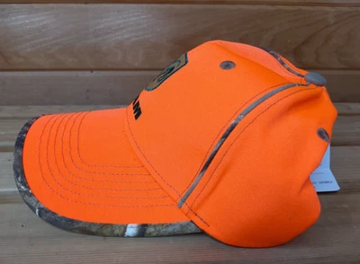 Gorra de béisbol Realtree Dodge RAM camuflaje de Cap America con sistema de gancho y bucle Foto 1 de 4