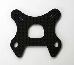 TORRE DE CHOQUE DELANTERO DE FIBRA DE CARBONO MUGEN MBX7 (5mm) XTR12323 XTREME RACING NITRO 21 - Imagen 1 de 1