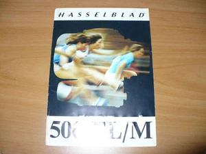FOTOGRAFIA HASSELBLAND 500EL/M FOTOCAMERA REFLEX MONOC. - Picture 1 of 1