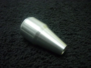 BILLET ALUMINUM COLUMN SHIFT KNOB C10 CHEVY TRUCK 1973 -1987 Suburban K5 - Picture 1 of 1