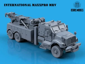International MaxxPro MRV - Crane Retracted - Made to order - Check Lead Times - Picture 1 of 3