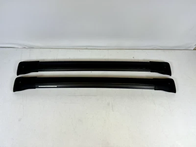 Barras transversales de techo Subaru Legacy Outback Limited 1999 par OEM Foto 1 de 4