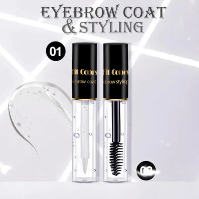 Eyebrow Shaping 3D Brow Gel Long Lasting Styling Waterproof Raincoat Fix Glue ♢ - Image 1 of 4
