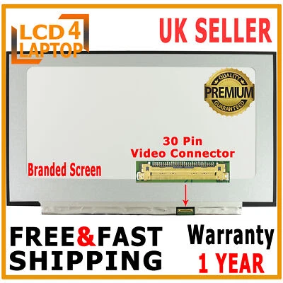 NV173FHM-N4C B173HAN04.2 B173HAN04.8 NV173FHM-N49 N173FHM-N32 NV173FHM-N46 LCD - Image 1 of 3