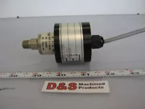 Proportion-Air DSTI700 Druckregler 5VDC 0-1000PSI, 1/8"-27 NPT - Bild 1 von 1
