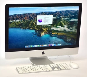 Apple iMac (Late 2015, 27") 4.0gHz Core i7, 32GB RAM, 512GB SSD, 5K *Used* BTO - Picture 1 of 9