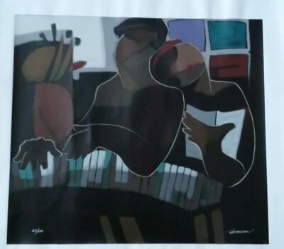 HESSAM ABRISHAMI SIGNED AND NUMBERED (217/295) PRINT C0062 - Image 1 of 3