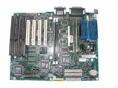 DELL 98211 MOTHERBOARD WITH SY022 PENTIUM +32MB RAM - Image 1 of 2