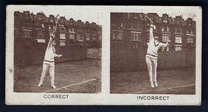 PHILLIPS - LAWN TENNIS - #6 SERVICE - Picture 1 of 2