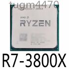 AMD Ryzen 7 3800X R7-3800X 3.9GHz 8Core 16Thr 32MB 105W AM4 CPU Processor