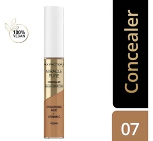 Max Factor Miracle Pure Concealer - Shade 07 (7.8ml) - Picture 1 of 7