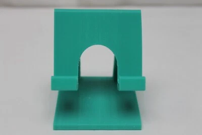 New Meta Green Color 3D PLA Printed Phone and Tablet Stand - Image 1 of 4
