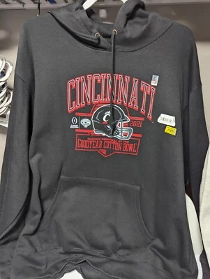Sudadera Cincinnati Bearcats CFP XL Foto 1 de 2