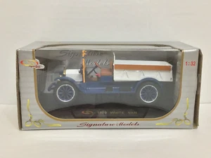 Signature Models 1:32 1920 White Van - Picture 1 of 2